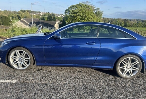 Used Mercedes-Benz E-Class 2016 for sale - 75614772: Photo 4