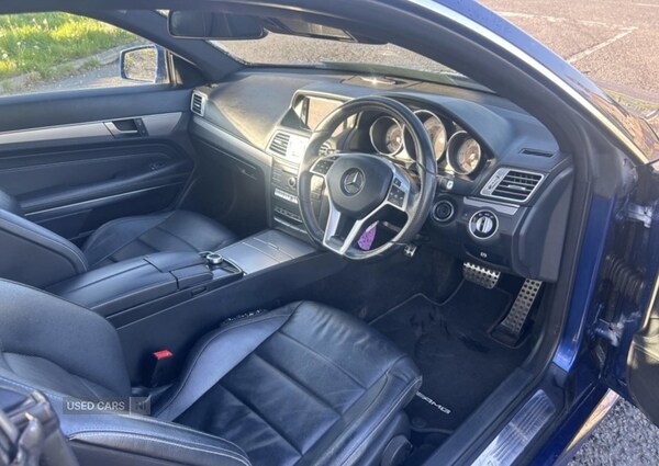 Used Mercedes-Benz E-Class 2016 for sale - 75614772: Photo 7