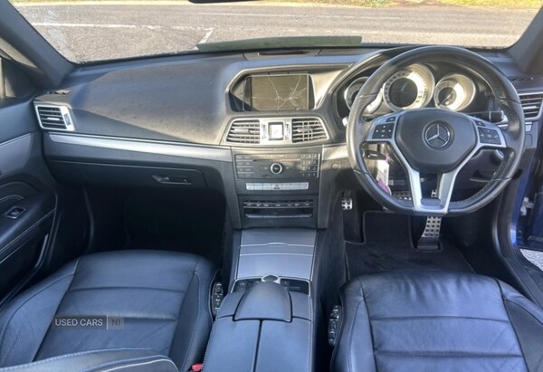 Used Mercedes-Benz E-Class 2016 for sale - 75614772: Photo 9