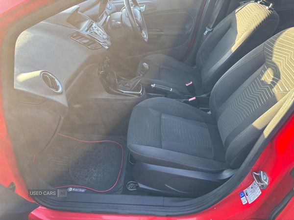 Used Ford Fiesta 2016 for sale - 77057660: Photo 10