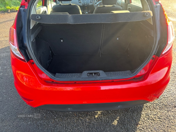 Used Ford Fiesta 2016 for sale - 77057660: Photo 12