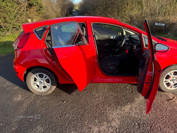 Used Ford Fiesta 2016 for sale - 77057660: Photo 13