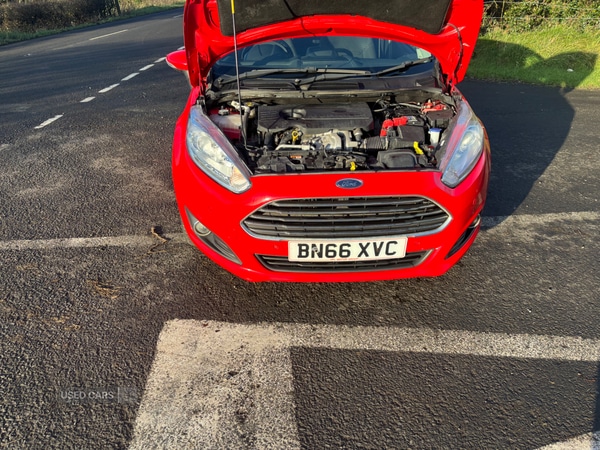 Used Ford Fiesta 2016 for sale - 77057660: Photo 14