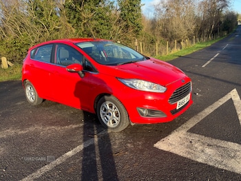 Used Ford Fiesta 2016 for sale - 77057660: Photo