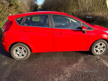 Used Ford Fiesta 2016 for sale - 77057660: Photo