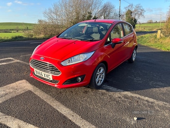 Used Ford Fiesta 2016 for sale - 77057660: Photo