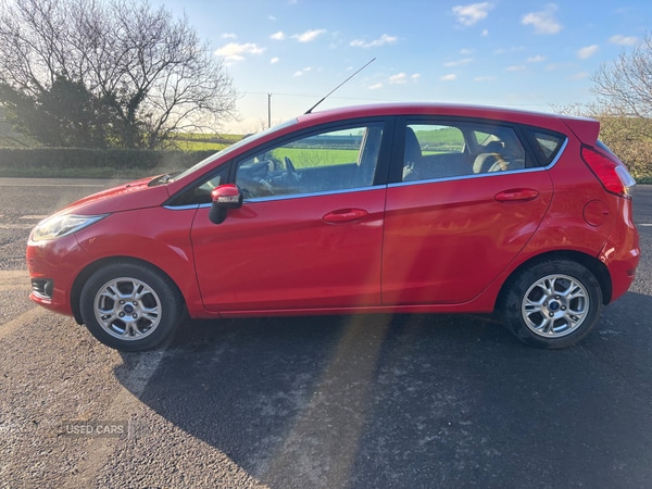 Used Ford Fiesta 2016 for sale - 77057660: Photo 4