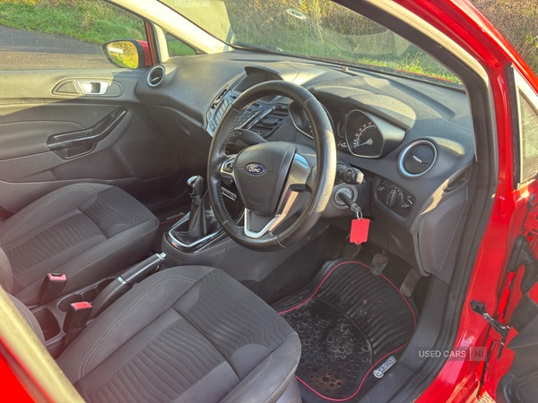 Used Ford Fiesta 2016 for sale - 77057660: Photo 7