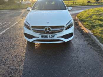 Used Mercedes-Benz A-Class 2016 for sale - 74281393: Photo