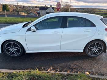 Used Mercedes-Benz A-Class 2016 for sale - 74281393: Photo