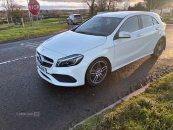 Used Mercedes-Benz A-Class 2016 for sale - 74281393: Photo