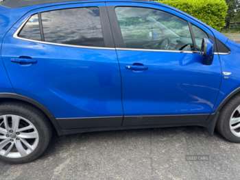 Used Vauxhall Mokka 2015 for sale - 74959660: Photo