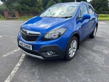 Used Vauxhall Mokka 2015 for sale - 74959660: Photo