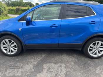 Used Vauxhall Mokka 2015 for sale - 74959660: Photo