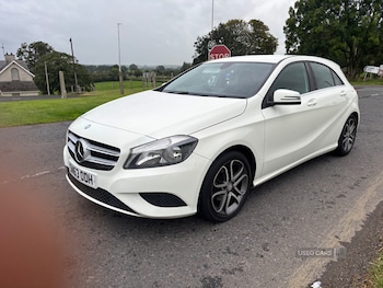 Used Mercedes-Benz A-Class 2013 for sale - 75747591: Photo