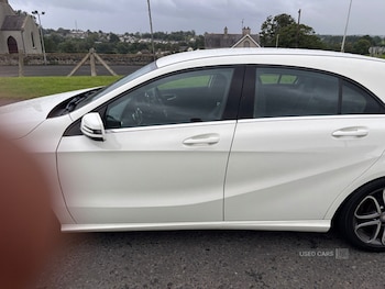 Used Mercedes-Benz A-Class 2013 for sale - 75747591: Photo