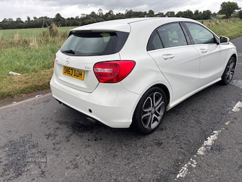 Used Mercedes-Benz A-Class 2013 for sale - 75747591: Photo