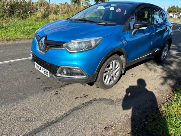 Used Renault Captur 2015 for sale - 76399581: Photo 10