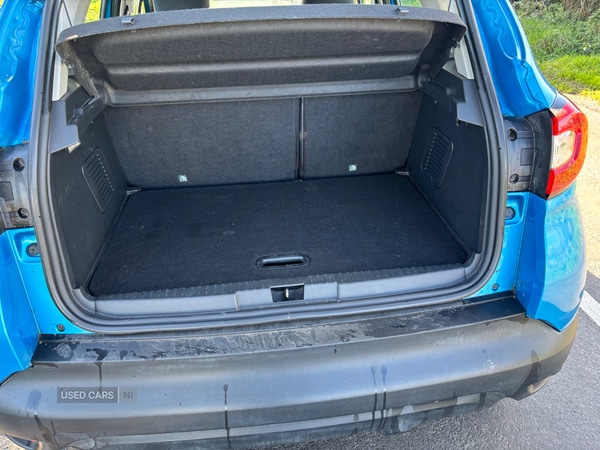 Used Renault Captur 2015 for sale - 76399581: Photo 11