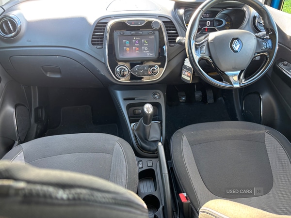 Used Renault Captur 2015 for sale - 76399581: Photo 13
