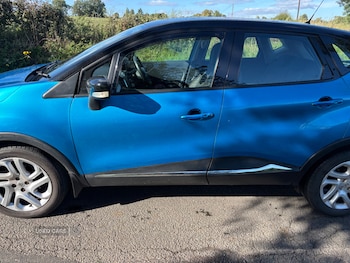 Used Renault Captur 2015 for sale - 76399581: Photo