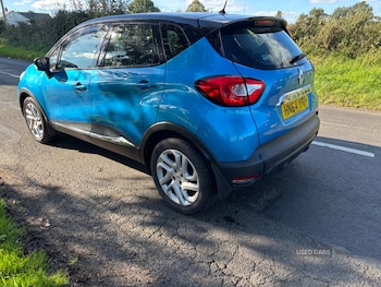 Used Renault Captur 2015 for sale - 76399581: Photo