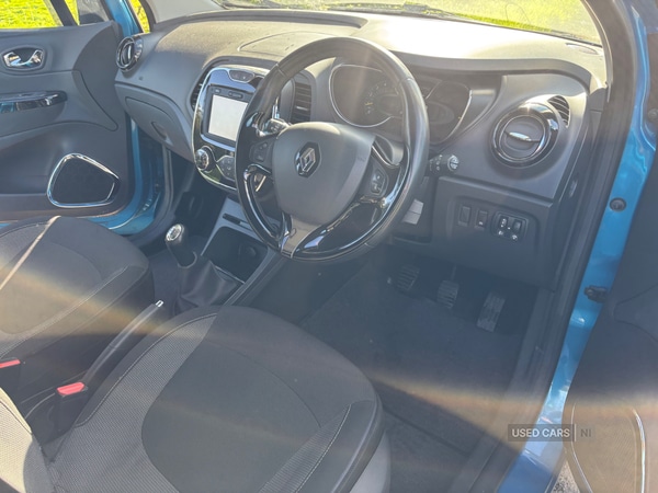 Used Renault Captur 2015 for sale - 76399581: Photo 5