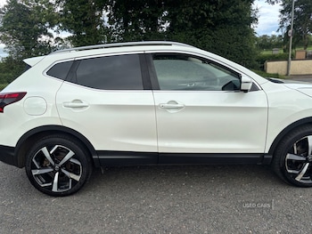 Used Nissan Qashqai 2019 for sale - 75162767: Photo