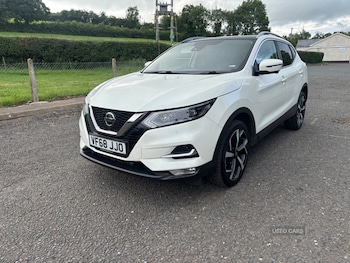 Used Nissan Qashqai 2019 for sale - 75162767: Photo