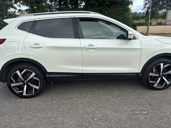 Used Nissan Qashqai 2019 for sale - 75162767: Photo