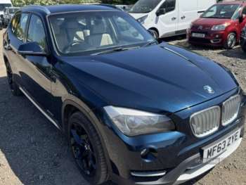 2013 - sDrive 18d xLine 5dr Step Auto