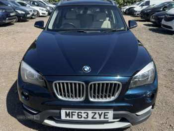 Used BMW X1 2013 for sale - 74691309: Photo