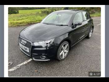 2012 - 1.6 TDI S Line 5dr