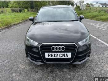 Used Audi A1 2012 for sale - 74969841: Photo