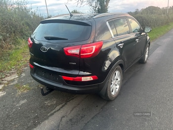 Used Kia Sportage 2012 for sale - 75237991: Photo