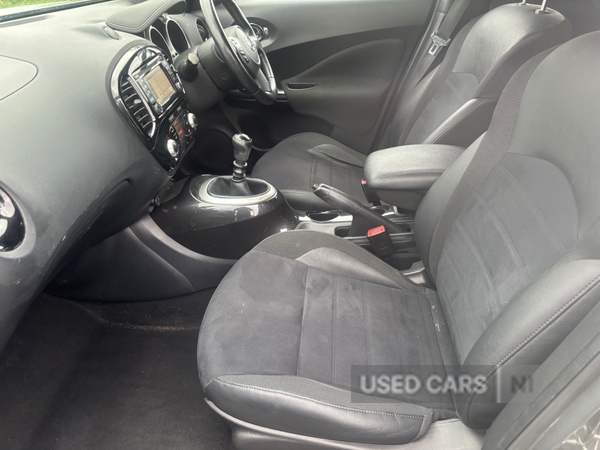 Used Nissan Juke 2017 for sale - 78205625: Photo 11