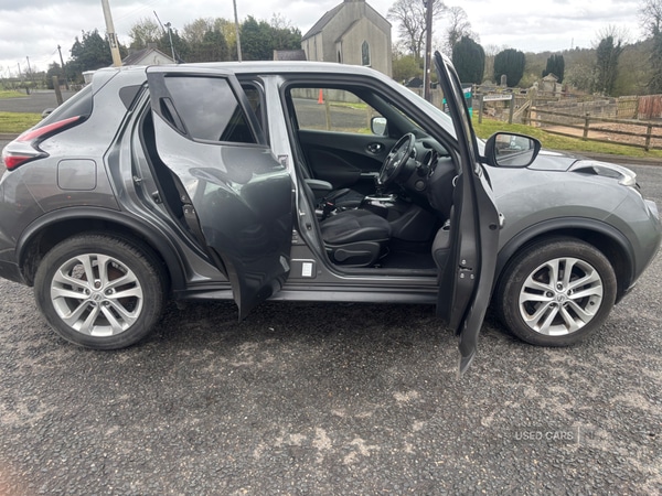 Used Nissan Juke 2017 for sale - 78205625: Photo 12