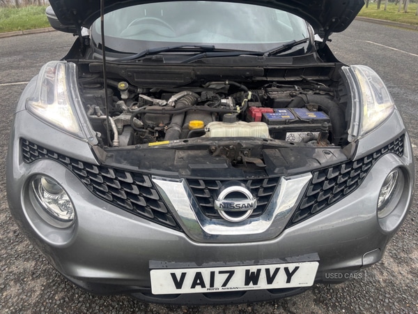 Used Nissan Juke 2017 for sale - 78205625: Photo 13