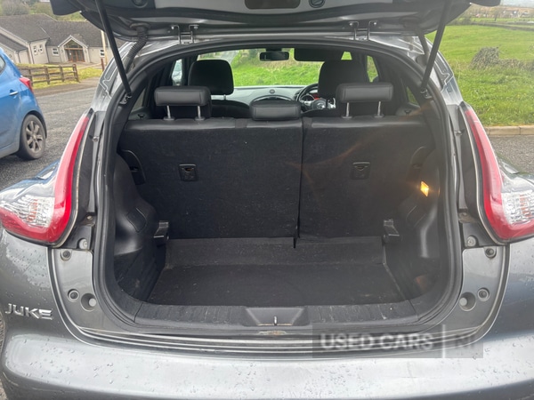 Used Nissan Juke 2017 for sale - 78205625: Photo 14