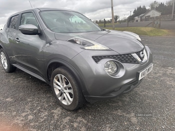 Nissan Juke feature image