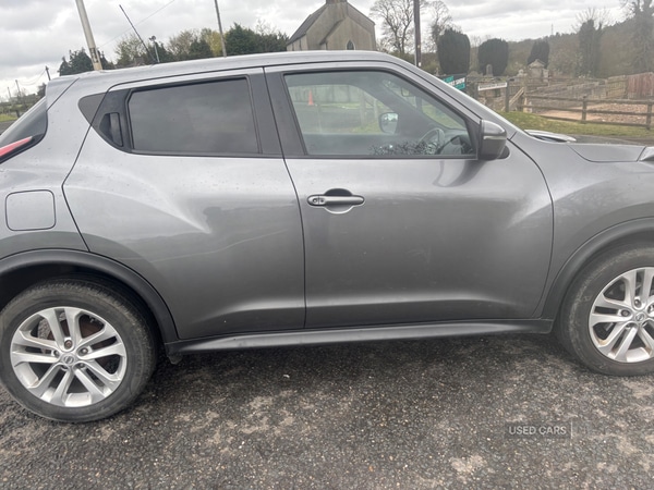 Used Nissan Juke 2017 for sale - 78205625: Photo 2