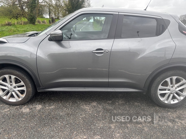 Used Nissan Juke 2017 for sale - 78205625: Photo 3