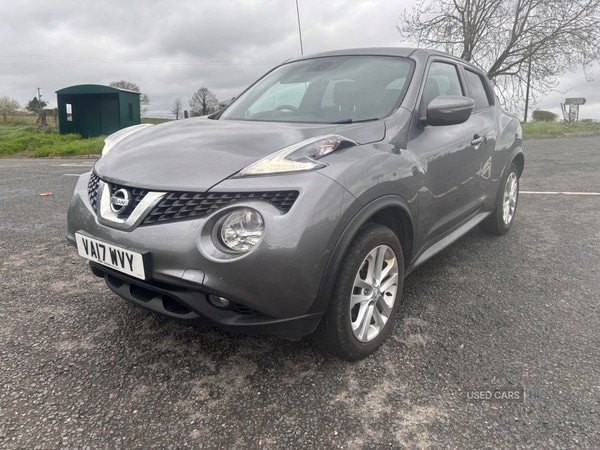 Used Nissan Juke 2017 for sale - 78205625: Photo 4