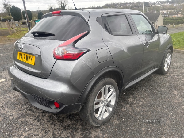 Used Nissan Juke 2017 for sale - 78205625: Photo 5