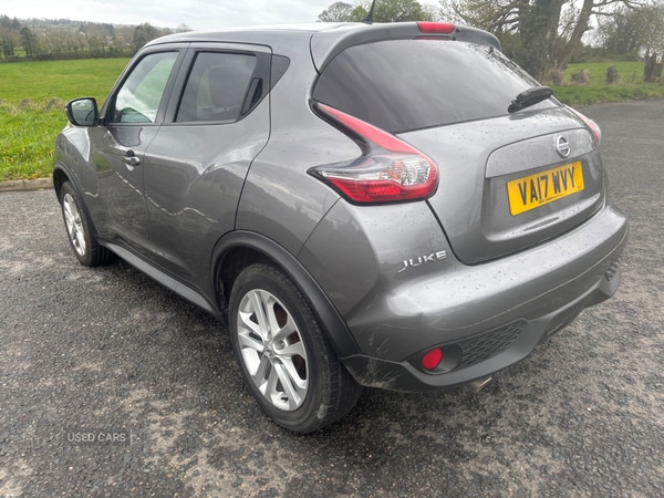 Used Nissan Juke 2017 for sale - 78205625: Photo 6