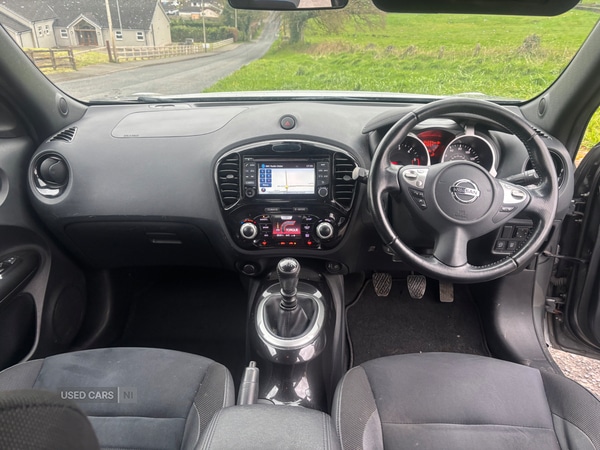 Used Nissan Juke 2017 for sale - 78205625: Photo 8