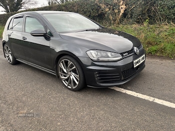 2017 - 2.0 TDI GTD 5dr [Nav]