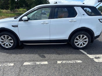 Used Land Rover Discovery Sport 2015 for sale - 79318122: Photo