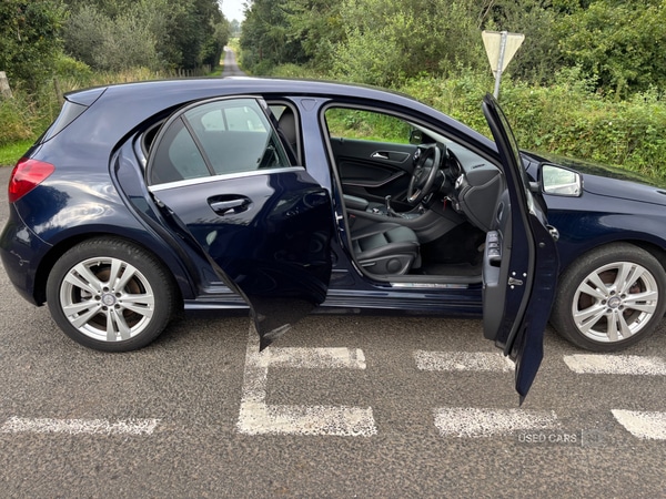 Used Mercedes-Benz A-Class 2016 for sale - 76759881: Photo 13