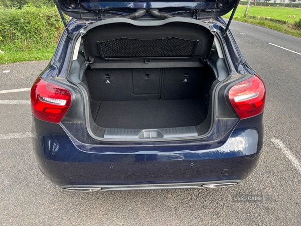 Used Mercedes-Benz A-Class 2016 for sale - 76759881: Photo 14